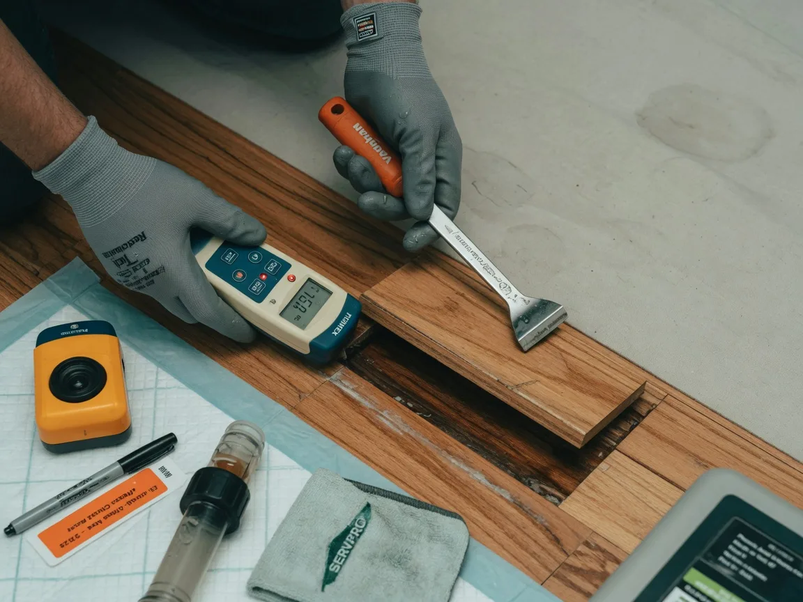 Why choose Water Damage Restoration in Conway, AR